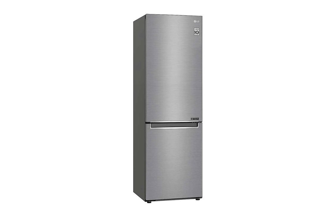 LG Ledusskapis | 1.86m | 341L | Tumši pelēks | D klase | DoorCooling | Total No Frost | GBB61PZGGN, GBB61PZGGN, GBB61PZGGN, thumbnail 12