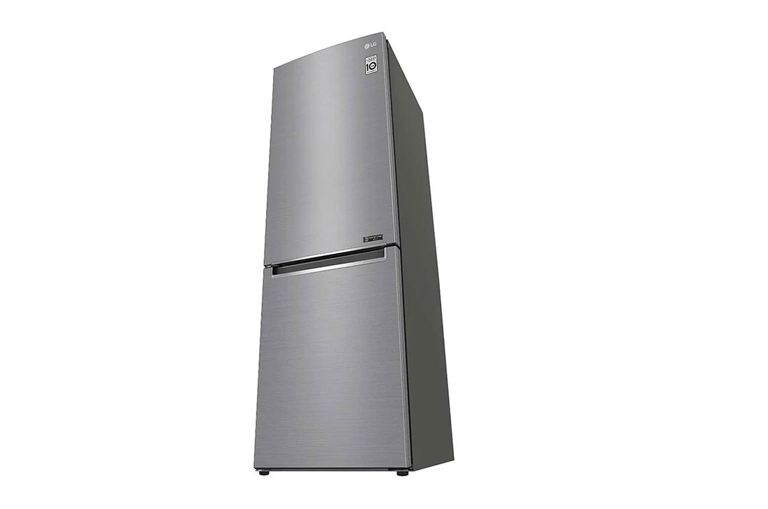 LG Ledusskapis | 1.86m | 341L | Tumši pelēks | D klase | DoorCooling | Total No Frost | GBB61PZGGN, GBB61PZGGN, GBB61PZGGN, thumbnail 13
