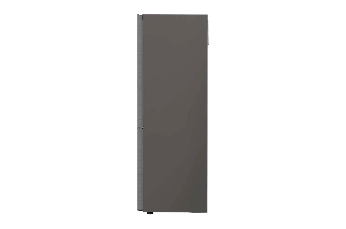 LG Ledusskapis | 1.86m | 341L | Tumši pelēks | D klase | DoorCooling | Total No Frost | GBB61PZGGN, GBB61PZGGN, GBB61PZGGN, thumbnail 14
