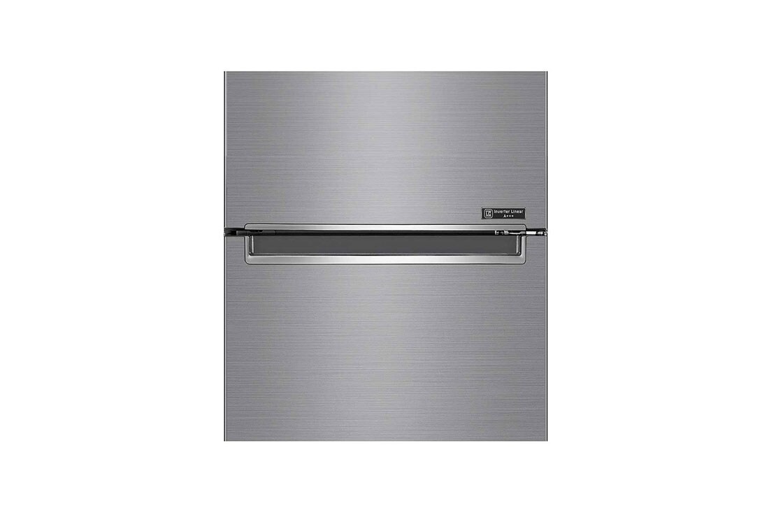 LG Ledusskapis | 1.86m | 341L | Tumši pelēks | D klase | DoorCooling | Total No Frost | GBB61PZGGN, GBB61PZGGN, GBB61PZGGN, thumbnail 8