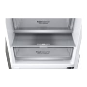 LG Ledusskapis | 2.03m | 384L | Pelēks | D klase | DoorCooling | Total No Frost | GBB72SAUGN, GBB72SAUGN, thumbnail 10