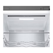 LG Ledusskapis | 2.03m | 384L | Pelēks | D klase | DoorCooling | Total No Frost | GBB72SAUGN, GBB72SAUGN, thumbnail 15