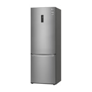 LG Ledusskapis | 2.03m | 384L | Pelēks | D klase | DoorCooling | Total No Frost | GBB72SAUGN, GBB72SAUGN, thumbnail 2