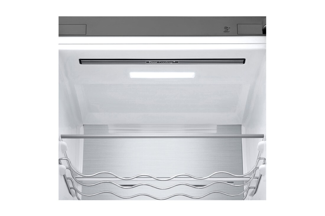 LG Ledusskapis | 2.03m | 384L | Pelēks | D klase | DoorCooling | Total No Frost | GBB72SAUGN, GBB72SAUGN, thumbnail 15