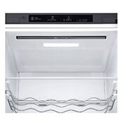 LG Ledusskapis | 2.03m | 384L |Tumši pelēks | D klase | DoorCooling | Total No Frost | GBB62PZGGN, GBB62PZGGN, thumbnail 4