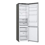 LG Ledusskapis | 2.03m | 384L |Tumši pelēks | D klase | DoorCooling | Total No Frost | GBB62PZGGN, GBB62PZGGN, thumbnail 13
