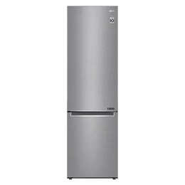 LG Ledusskapis | 2.03m | 384L |Tumši pelēks | D klase | DoorCooling | Total No Frost | GBB62PZGGN2