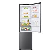 LG Ledusskapis | 2.03m | 384L | Tumši pelēks | D klase | DoorCooling | Total No Frost | GBP62DSNGN, GBP62DSNGN, GBP62DSNGN, thumbnail 9