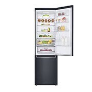 LG Ledusskapis | 2.03m | 384L | Melns | D klase | DoorCooling | Total No Frost | GBB72MCDGN, A+++ -10% klases ledusskapis ar Centum System™, GBB72MCDGN, thumbnail 8