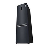 LG Ledusskapis | 2.03m | 384L | Melns | D klase | DoorCooling | Total No Frost | GBB72MCDGN, A+++ -10% klases ledusskapis ar Centum System™, GBB72MCDGN, thumbnail 10
