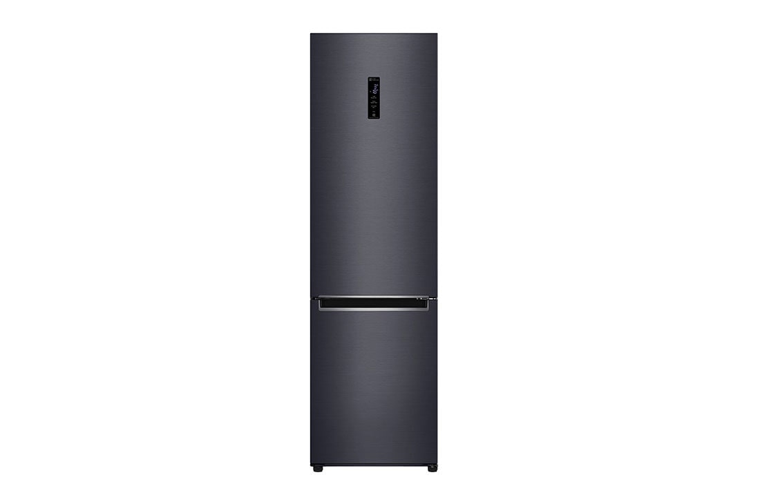 LG GBB7.sērijas 384L No-Frost ledusskapis, augstums 203cm, A+++ -10% klases ledusskapis ar Centum System™, GBB72MCDGN, thumbnail 10