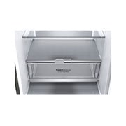 LG Ledusskapis | 2.03m | 384L | Tumši pelēks | C klase | DoorCooling | Total No Frost | GBB72PZVCN1, GBB72PZVCN1, GBB72PZVCN1, thumbnail 7