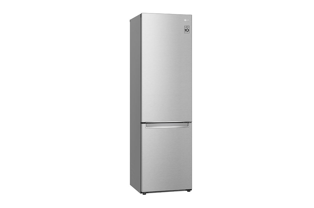 LG Ledusskapis | 2.03m | 384L | Pelēks | C klase | DoorCooling | Total No Frost | GBB72NSVCN1, GBB72NSVCN1, GBB72NSVCN1, thumbnail 11