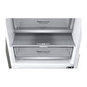 LG Ledusskapis | 2.03m | 384L | Pelēks | C klase | DoorCooling | Total No Frost | GBB72NSVCN1, GBB72NSVCN1, GBB72NSVCN1, thumbnail 5