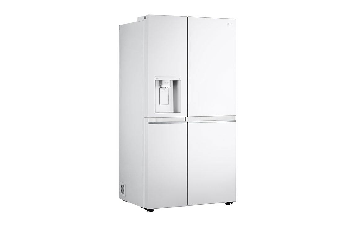 LG Side by side ledusskapis | 635L | augstums 1.79m | platums 91.3cm | Balts |F klase| WiFi | DoorCooling | Total No Frost | GSLV71SWTM, GSLV71SWTM, GSLV71SWTM, thumbnail 11