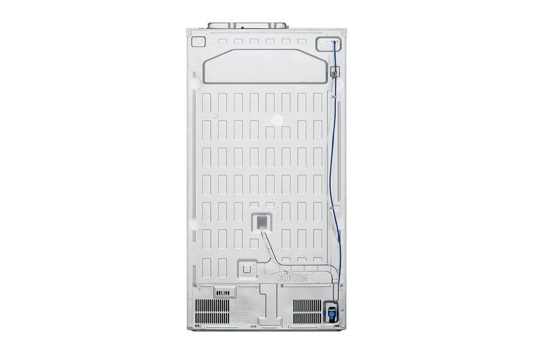 LG Side by side ledusskapis | 635L | augstums 1.79m | platums 91.3cm | Balts |F klase| WiFi | DoorCooling | Total No Frost | GSLV71SWTM, GSLV71SWTM, GSLV71SWTM, thumbnail 14