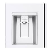 LG Side by side ledusskapis | 635L | augstums 1.79m | platums 91.3cm | Balts |F klase| WiFi | DoorCooling | Total No Frost | GSLV71SWTM, GSLV71SWTM, GSLV71SWTM, thumbnail 5