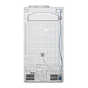 LG Side by side ledusskapis | 635L | augstums 1.79m | platums 91.3cm | Balts |F klase| WiFi | DoorCooling | Total No Frost | GSLV71SWTM, GSLV71SWTM, GSLV71SWTM, thumbnail 14