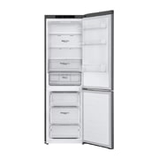 LG Ledusskapis | 1.86m | 341L | Tumši pelēks | E klase | DoorCooling | Total No Frost | GBB61DSJMN, GBB61DSJMN, thumbnail 2