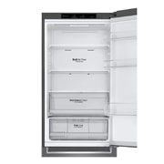 LG Ledusskapis | 1.86m | 341L | Tumši pelēks | E klase | DoorCooling | Total No Frost | GBB61DSJMN, GBB61DSJMN, thumbnail 11