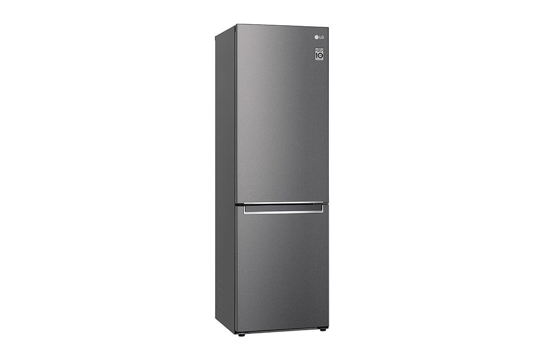 LG Ledusskapis | 1.86m | 341L | Tumši pelēks | E klase | DoorCooling | Total No Frost | GBB61DSJMN, GBB61DSJMN, thumbnail 13