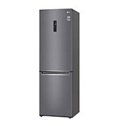 LG Ledusskapis | 1.86m | 341L | Tumši pelēks | E klase | DoorCooling | Total No Frost | GBB61DSHMN, GBB61DSHMN, thumbnail 13