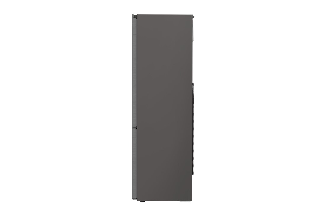 LG Ledusskapis | 2.03m | 384L | Pelēks | D klase | DoorCooling | Total No Frost | GBB72PZVGN, GBB72PZVGN, GBB72PZVGN, thumbnail 14