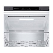 LG Ledusskapis | 2.03m | 384L | Pelēks | D klase | DoorCooling | Total No Frost | GBB72PZVGN, GBB72PZVGN, GBB72PZVGN, thumbnail 8