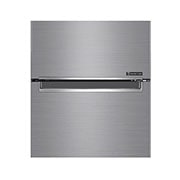 LG Ledusskapis | 1.86m | 341L | Pelēks | E klase | DoorCooling | Total No Frost | GBB61PZHMN, GBB61PZHMN, GBB61PZHMN, thumbnail 8