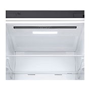 LG Ledusskapis | 1.86m | 341L | Pelēks | E klase | DoorCooling | Total No Frost | GBB61PZHMN, GBB61PZHMN, GBB61PZHMN, thumbnail 15