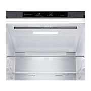LG Ledusskapis | 1.86m | 341L | Pelēks | C klase | DoorCooling | Total No Frost | GBB71PZVCN1, GBB71PZVCN1, GBB71PZVCN1, thumbnail 7
