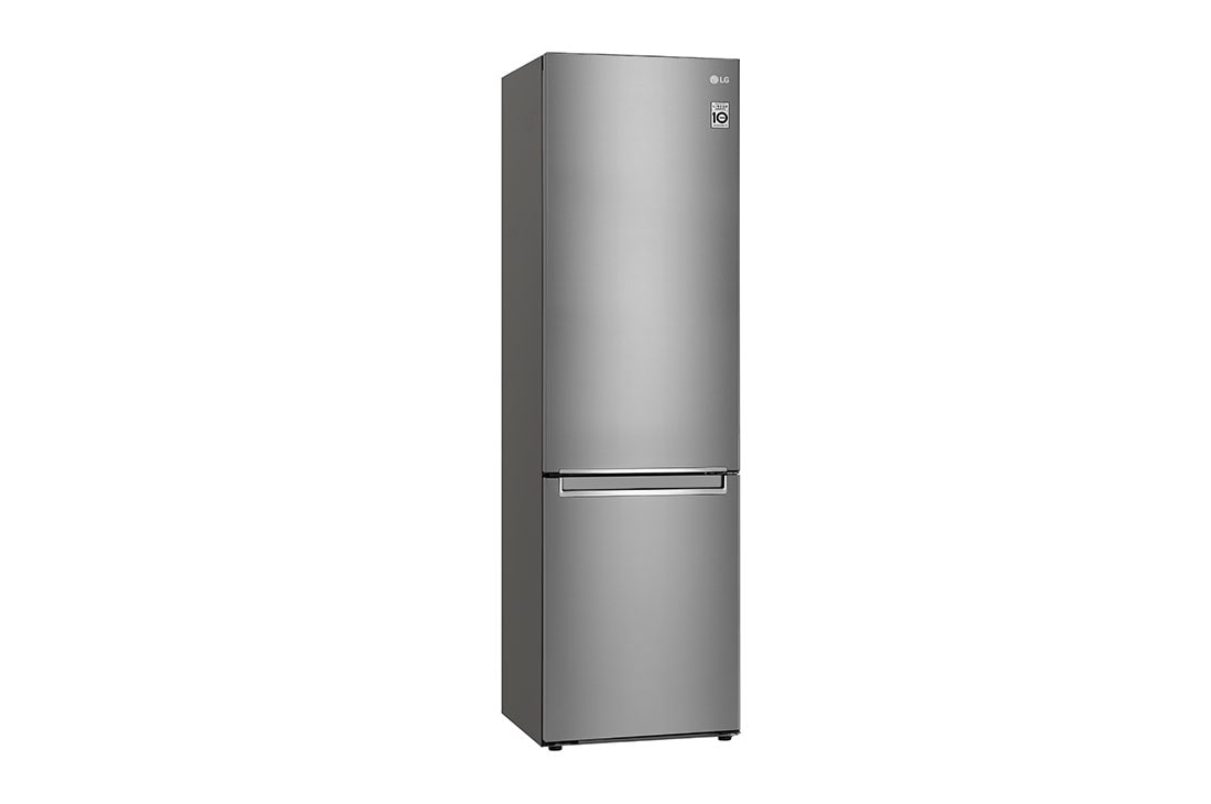 LG Ledusskapis | 2.03m | 384L | Pelēks | C klase | DoorCooling | Total No Frost | GBB72SAVCN1, GBB72SAVCN1, GBB72SAVCN1, thumbnail 9