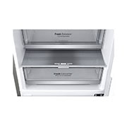 LG Ledusskapis | 2.03m | 384L | Pelēks | C klase | DoorCooling | Total No Frost | GBB72SAVCN1, GBB72SAVCN1, GBB72SAVCN1, thumbnail 7