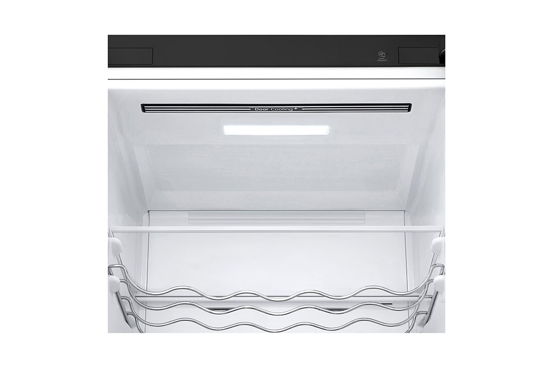 LG 6. sērijas 384 l No-Frost ledusskapis, augstums 203 cm, GBB62BLFGC, GBB62BLFGC, thumbnail 8
