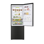 LG 6. sērijas 384 l No-Frost ledusskapis, augstums 203 cm, GBB62BLFGC, GBB62BLFGC, thumbnail 2