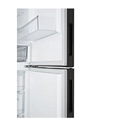 LG 6. sērijas 384 l No-Frost ledusskapis, augstums 203 cm, GBB62BLFGC, GBB62BLFGC, thumbnail 6