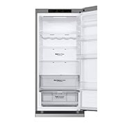 LG ledusskapis ar saldētavu apakšā | 2.03m | 387L | Sudraba | D klase | Fresh Converter™ | Vīna plaukts, Duct without food, GBV3200DPY, thumbnail 10