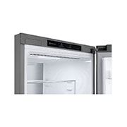 LG 7.sērijas ledusskapis, 387 l, augstums 203cm, Total No Frost, Display, GBV7280CPY, thumbnail 8