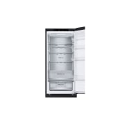 LG Ledusskapis | 2.03m | 387L | Melns | D klase | DoorCooling | Total No Frost | GBV5240DEP, Drawer without foods , GBV5240DEP, thumbnail 8