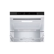 LG Ledusskapis | 2.03m | 387L | Melns | D klase | DoorCooling | Total No Frost | GBV5240DEP, Display, GBV5240DEP, thumbnail 9
