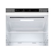 LG Ledusskapis | 1.86m | 344L | Sudraba | C klase | DoorCooling | Total No Frost | GBV31E0CPY, Door Cooling LED view, GBV31E0CPY, thumbnail 6