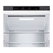 LG Ledusskapis | 1.86m | 344L | Melns | C klase | DoorCooling | Total No Frost | GBV7180CEV, inside view, GBV7180CEV, thumbnail 9