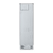 LG Ledusskapis | 2.03m | 384L | Melns | C klase | DoorCooling | Total No Frost | GBP62MCNCC1, Back, GBP62MCNCC1, thumbnail 15