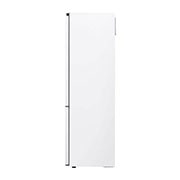LG Ledusskapis | 2.03m | 387L | Balts | D klase | DoorCooling | Total No Frost | GBV5240DSW, side, GBV5240DSW, thumbnail 15