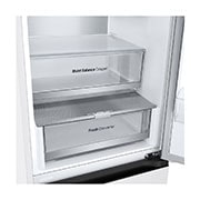LG Ledusskapis | 2.03m | 387L | Balts | D klase | DoorCooling | Total No Frost | GBV5240DSW, Drawer, GBV5240DSW, thumbnail 8