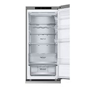 LG ledusskapis ar saldētavu apakšā | 2.03m | 387L | Sudraba | D klase | DoorCooling+™ | Fresh Converter™, Detial View , GBV7280DPY, thumbnail 7