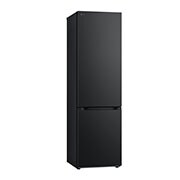 LG ledusskapis ar saldētavu apakšā | 2.03m | 387L | Melns | D klase | DoorCooling+™ | Fresh Converter™, GBV7280DEV , GBV7280DEV, thumbnail 15