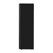 LG ledusskapis ar saldētavu apakšā | 2.03m | 387L | Melns | D klase | DoorCooling+™ | Fresh Converter™, GBV7280DEV , GBV7280DEV, thumbnail 17