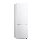 LG ledusskapis ar saldētavu apakšā | 1.86m | 344L | Balts | D klase | DoorCooling+™ | Fresh Converter™, GBV5140DSW, GBV5140DSW, thumbnail 13