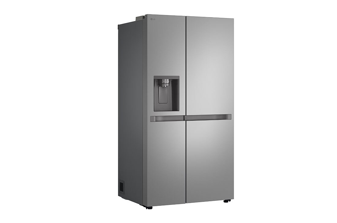 LG Side-by-Side ledusskapis | augstums 1.79m |  platums 91.5cm | 664L | Sudraba | E klase | Express Cool , Left Side, GSLC41PYPE, thumbnail 11